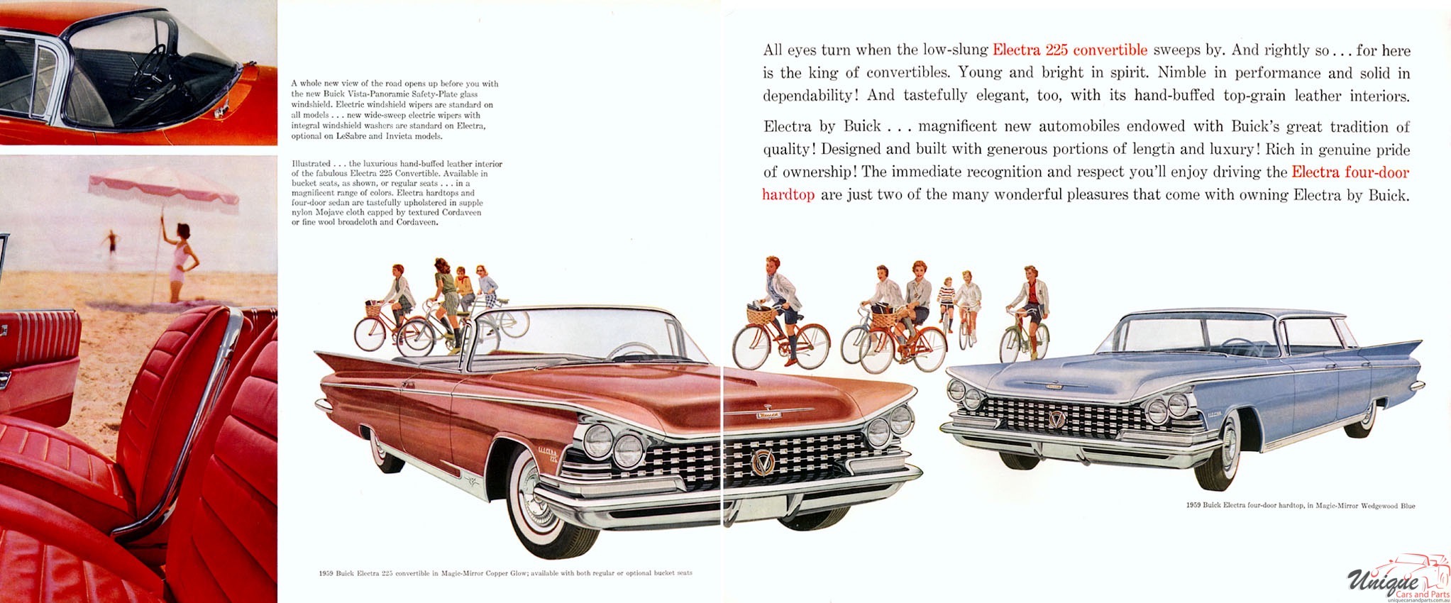 1959 Buick Brochure Page 7